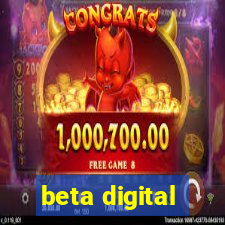 beta digital