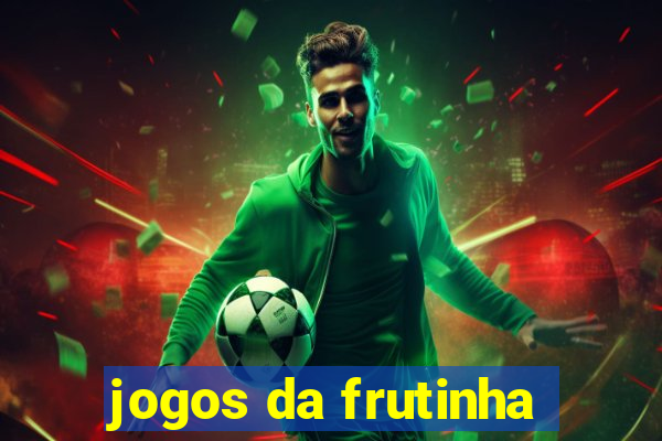 jogos da frutinha