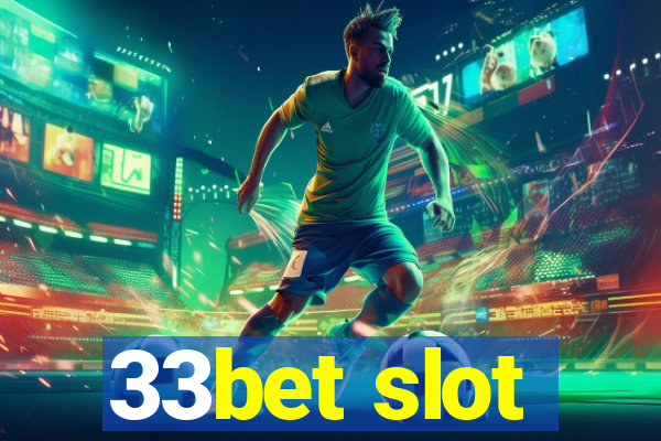 33bet slot