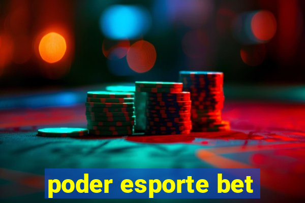 poder esporte bet