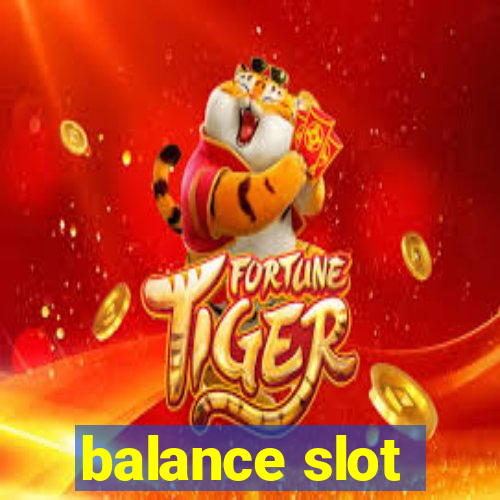 balance slot