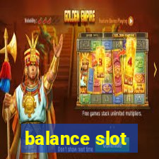 balance slot