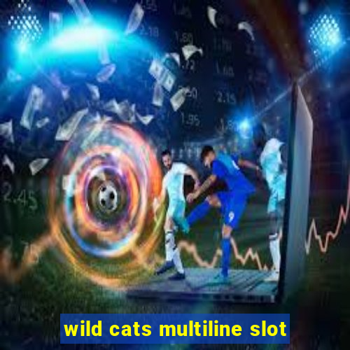 wild cats multiline slot