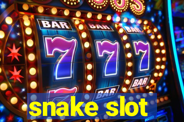 snake slot