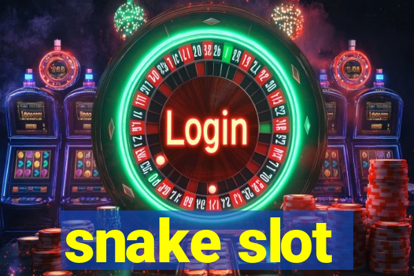 snake slot