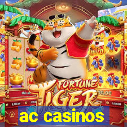 ac casinos