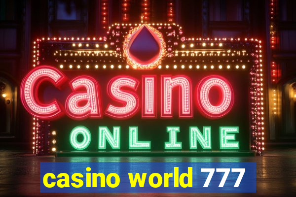 casino world 777