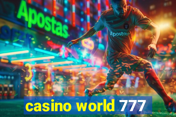 casino world 777