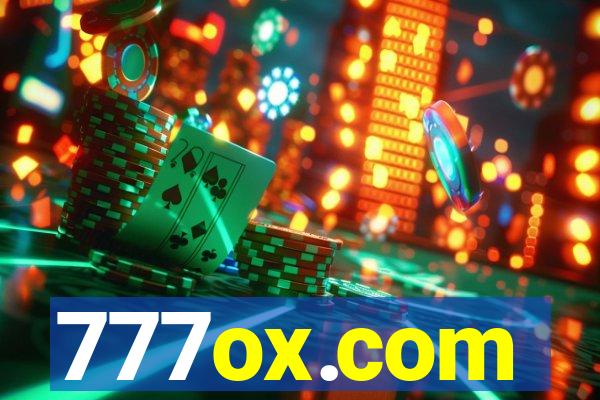 777ox.com