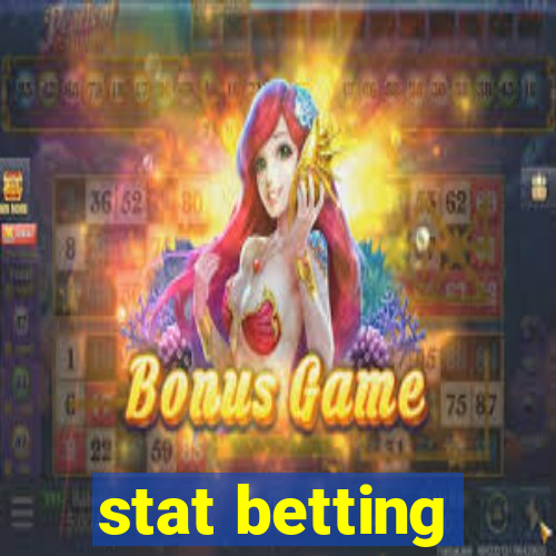 stat betting