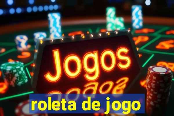 roleta de jogo