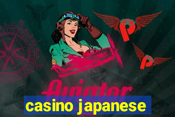 casino japanese