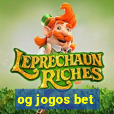 og jogos bet