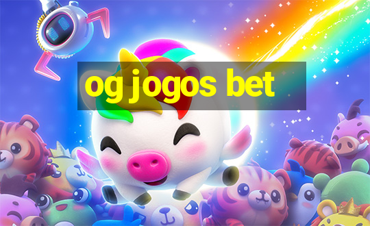 og jogos bet