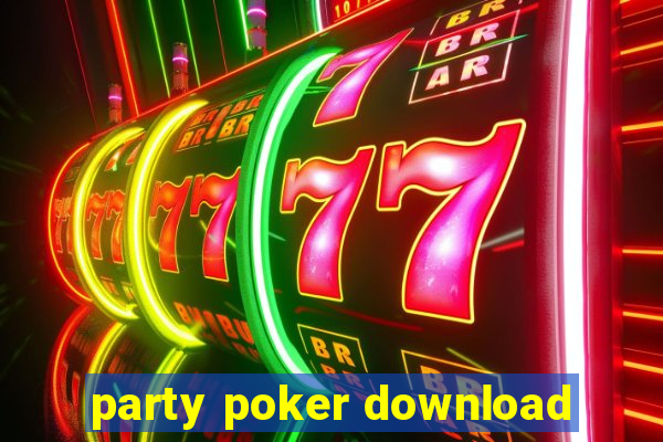 party poker download