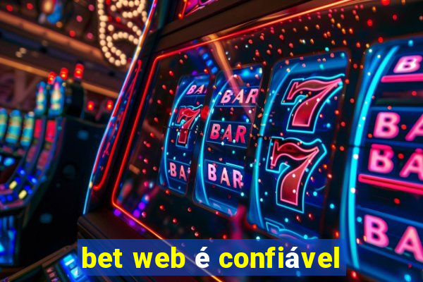 bet web é confiável