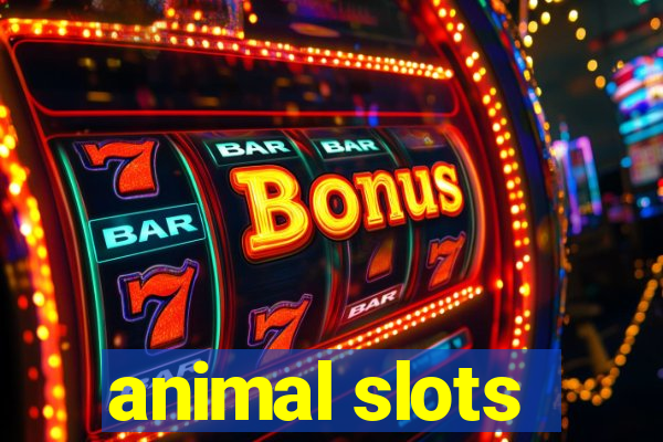 animal slots