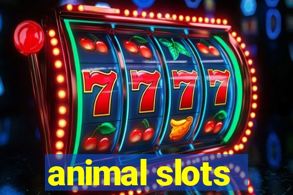 animal slots