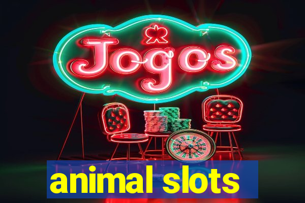 animal slots