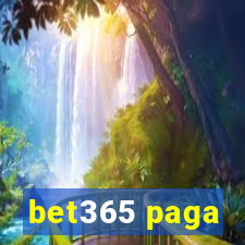 bet365 paga