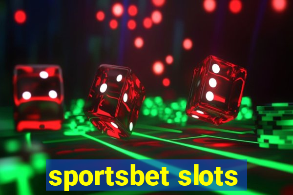 sportsbet slots