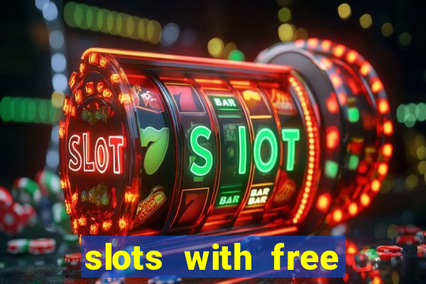 slots with free spins no deposit