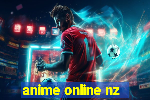 anime online nz