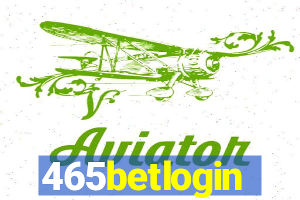 465betlogin