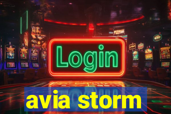 avia storm