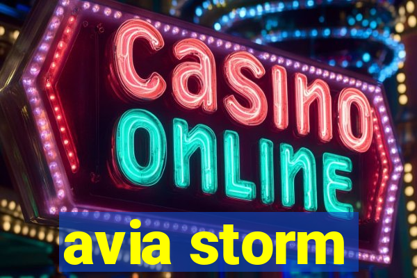 avia storm