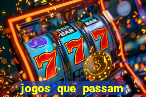 jogos que passam no premiere