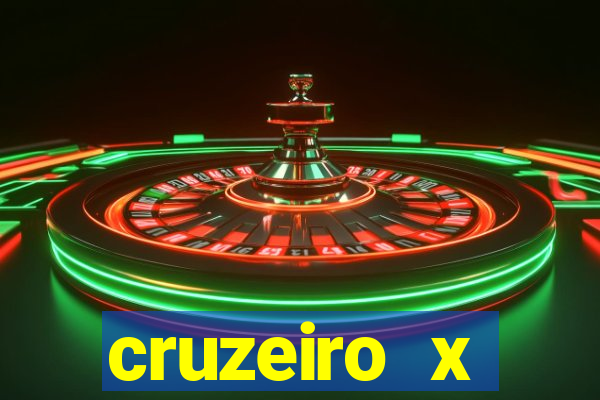 cruzeiro x internacional palpites