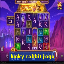 lucky rabbit jogo