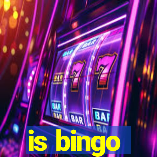 is bingo