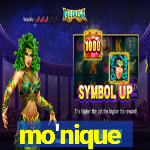 mo'nique