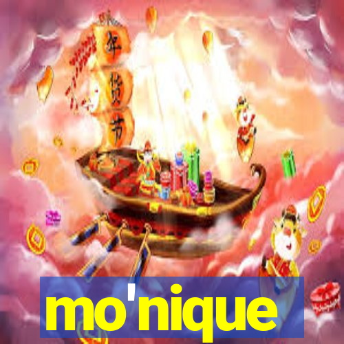 mo'nique