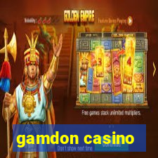 gamdon casino