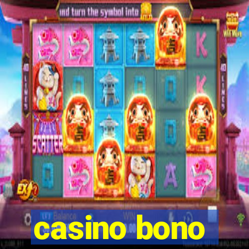 casino bono