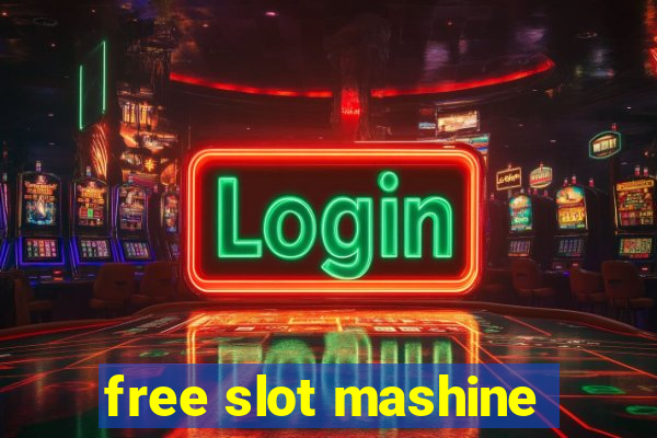 free slot mashine