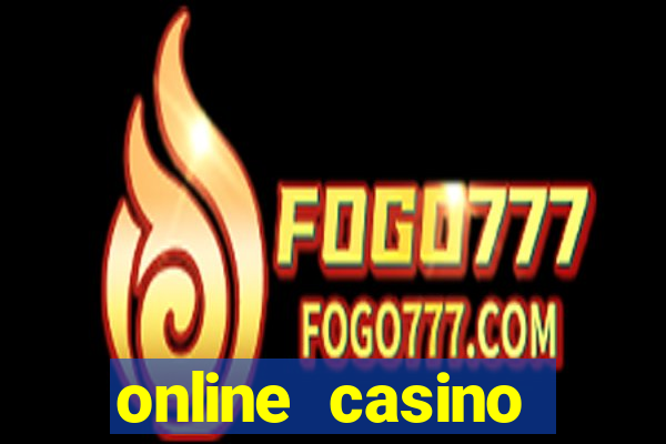 online casino casino games