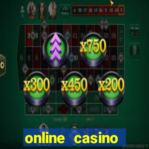 online casino casino games