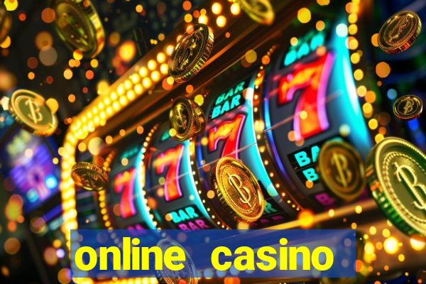 online casino casino games