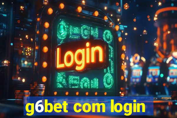 g6bet com login