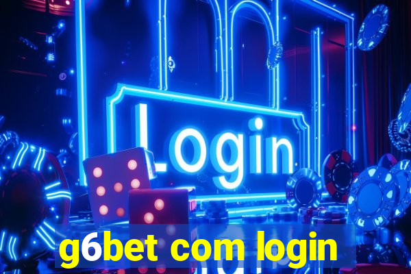 g6bet com login