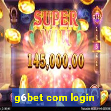 g6bet com login