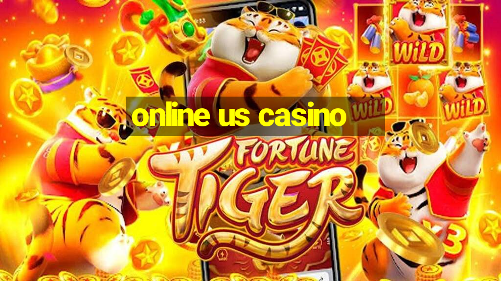 online us casino