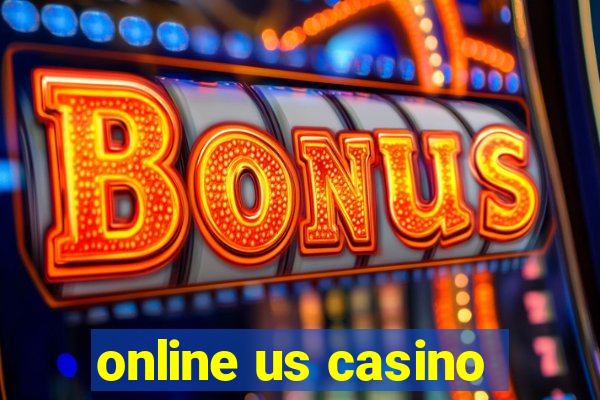 online us casino