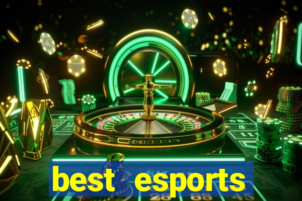 best esports betting website