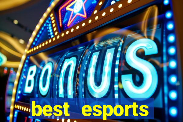 best esports betting website