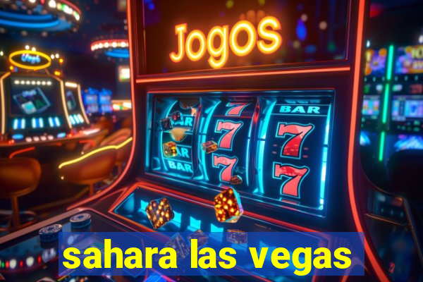 sahara las vegas